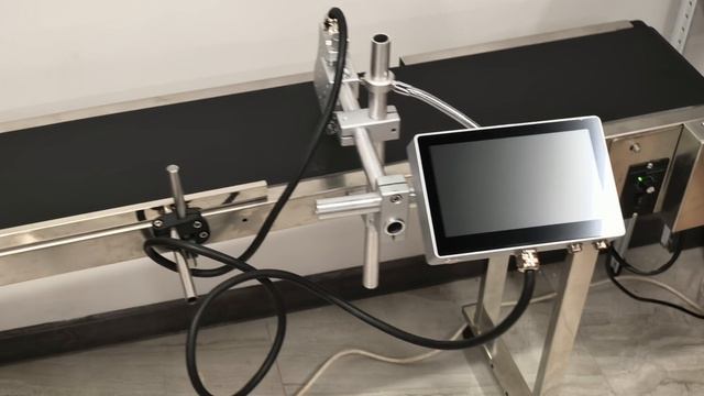 Транспортерная конвейерная линия фирмы Doersup