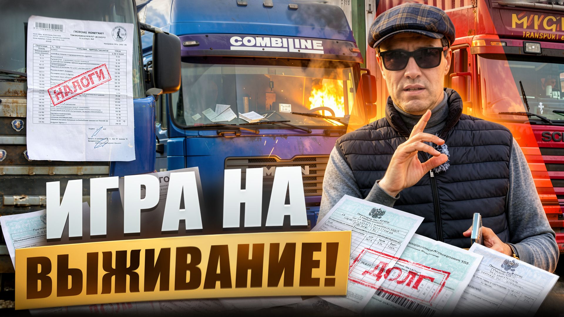 ЭТОТ КРИЗИС МАЛО КТО ПЕРЕЖИВЁТ!