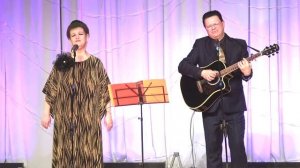 16 Ты помнишь ночь - дуэт Аллегория