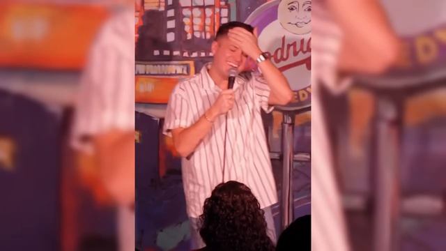 Jeff Arcuri Hilarious Crowd Work Bits You Should Watch #216