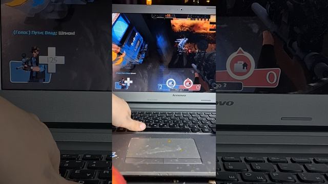 играю в Team Fortress 2