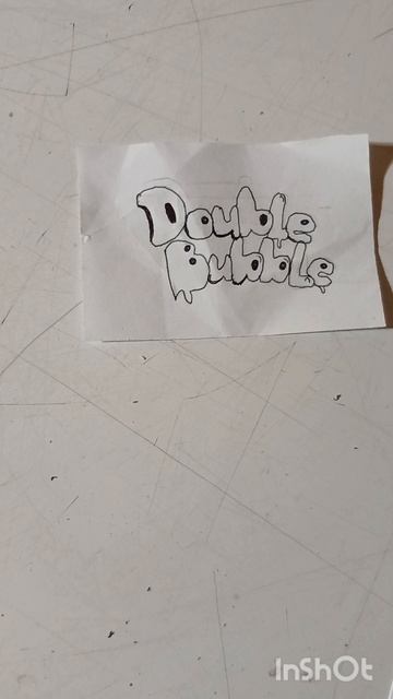 Double Bobble как рисовать