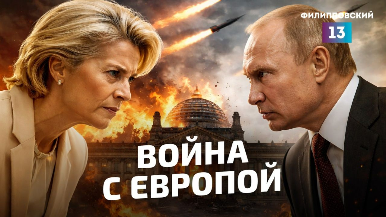 Россия будет воевать с Европой. Есть ли какие-то альтернативы новому конфликту?