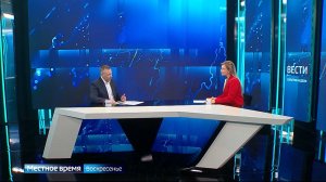 Интервью с губернатором Ярославской области Михаилом Евраевым