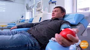 Спасибо вам, доноры, за спасенные жизни! Доброе утро. Фрагмент выпуска от 20.04.2026