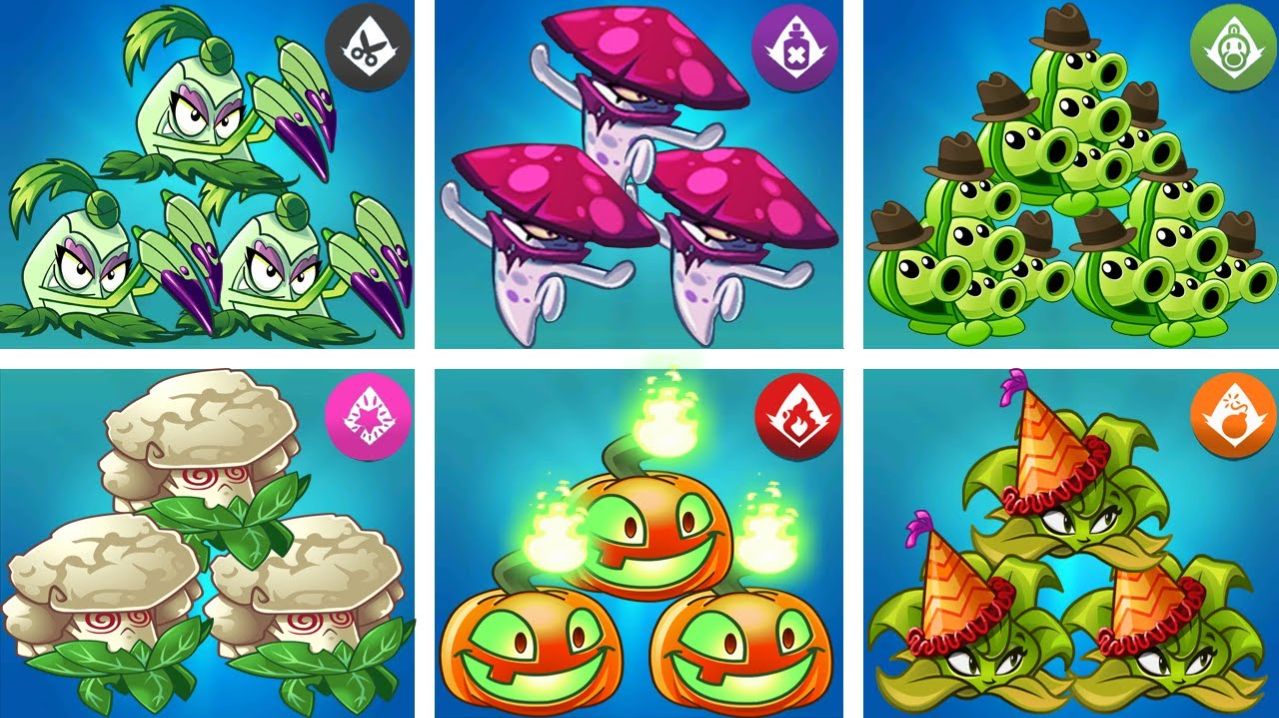 Plants Vs. Zombies Fusion Hybrid Replanted Reborn Grafted Pvz3 Ultimate Myths Gardendless Mod PvZ