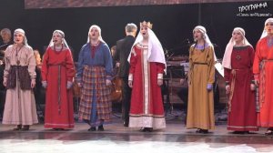 Русь Триединая, молодёжная версия. Символ - опера Александр Невский.