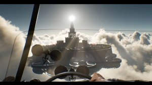 Atomic Heart - прекрасное далёкое, трава у дома