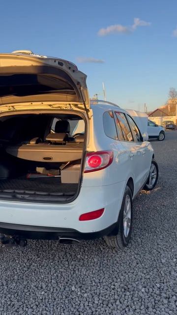 Hyundai SANTA FE, 2010