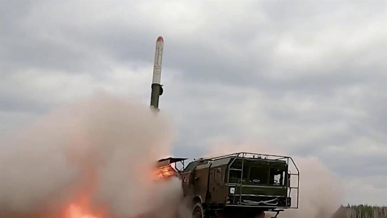 ВС РФ нанесли удар высокоточным оружием по объектам оборонно-промышленного комплекса Украины