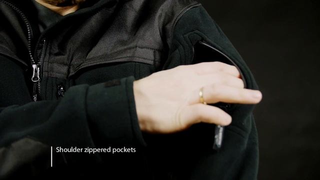 Helikon-Tex - Defender QSA™ + HID™ Jacket - Fleece