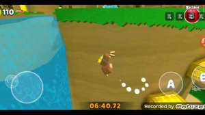 Прохождение игры супер мишка ч. #1