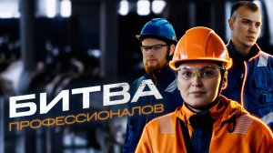 «Битва профессионалов». Серия 1