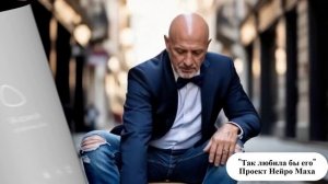 "Так любила бы его" Проект Нейро Маха