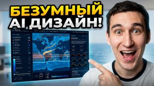 НОВЫЙ Claude Design - это просто БЕЗУМИЕ!