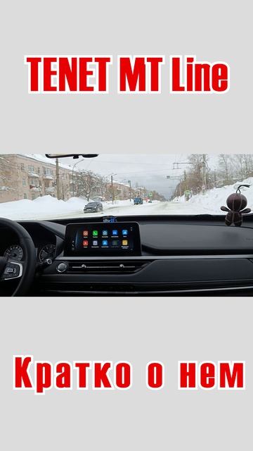 Весь Тенет МТ за  30 секунд #авто #короткий