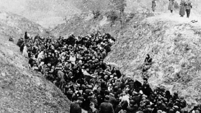 Беда на всех одна БАГЕРОВСКИЙ РОВ ПОМНИМ И НЕ ПРОСТИМ!