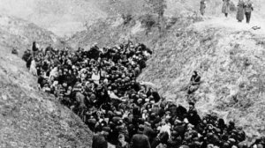 Беда на всех одна БАГЕРОВСКИЙ РОВ ПОМНИМ И НЕ ПРОСТИМ!