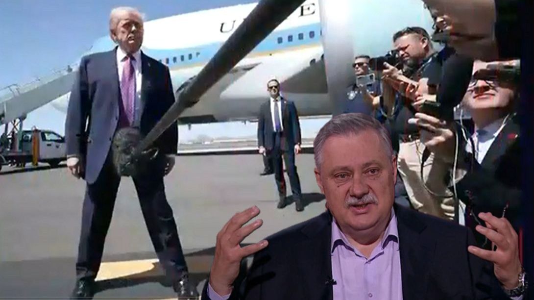 Дмитрий Евстафьев - ТРАМП хочет поиметь всех!