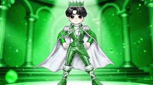 Huntrix & Lily Lovebraids Social Media Prom Dress Glow Up   Best DIY Fashion Paper Dolls