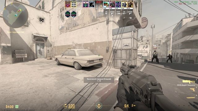 Counter-strike 2 номер один(5)