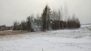 Аренда мульчера от собственника в Екатеринбурге и Свердловской области.