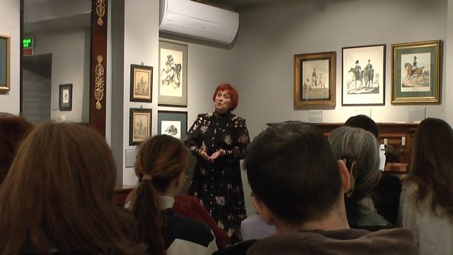 2. М. Кузмин. "Александрийские песни". Евгения Малеева, Людмила Калинина