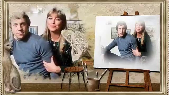 В.С. Высоцкий. Лирическая