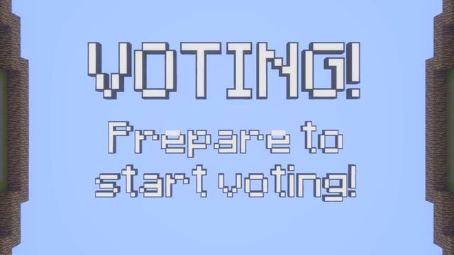 Build Battle (Minecraft Animation) [Hypixel]