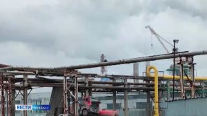 Грузовик против газопровода, пьяный водитель и ДТП с забором: сводка происшествий по Кузбассу