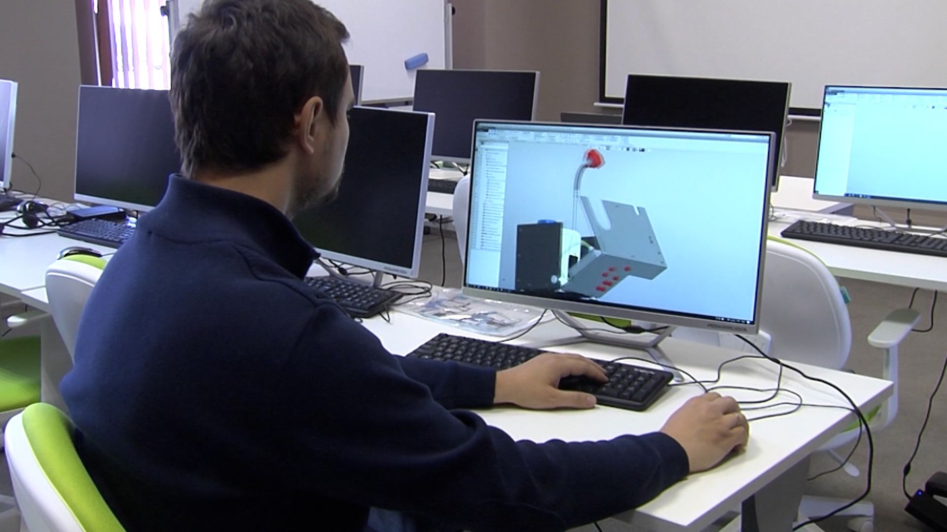 Как искусственный интеллект делает мебель? Реальный сектор 02.04.26