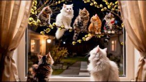 Ах эта весна!...авторская песня