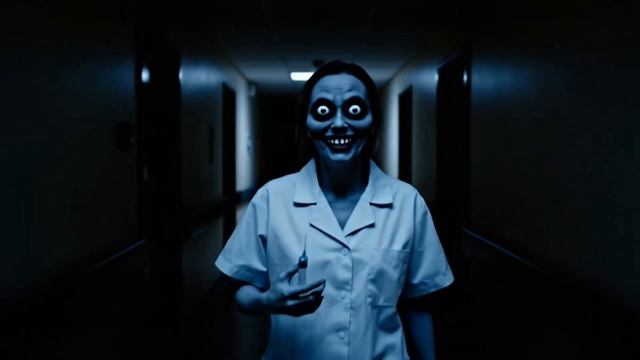 МОМО В БИБЛИОТЕКЕ С ПРИВЕДЕНИЯМИ. СТРАШИЛКИ МОМО.