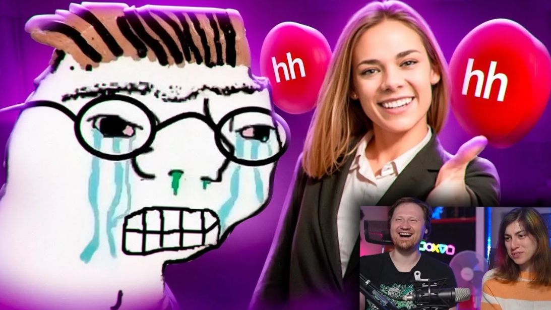 ЗУМЕРЫ НЕ ХОТЯТ РАБОТАТЬ _ РЕАКЦИЯ на Маразма