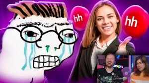 ЗУМЕРЫ НЕ ХОТЯТ РАБОТАТЬ _ РЕАКЦИЯ на Маразма