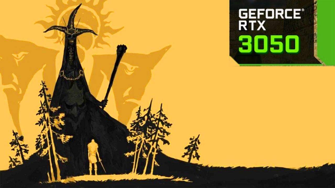 RTX 3050 8gb | Былина | I5 11400f | Epic Settings