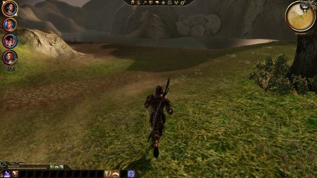 Dragon Age - Origins Прохождение № 11 Лотеринг