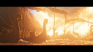 Как приручить дракона 🔥Русский трейлер (Дубляж, 4К, 2025).