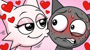 ❤️ МИЛАЯ ИСТОРИЯ ЛЮБВИ ВЕНДЫ И ГРЕЯ! СПРУНКИ МУЛЬТИПЛИКАЦИЯ