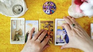 ВЕСЫ/ТАРО-ПРОГНОЗ/МАЙ2026