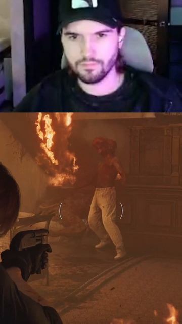 ПАТРОНЫ ЗАКОНЧИЛИСЬ НА БОССЕ! 😱 Идеальная концовка | Resident Evil