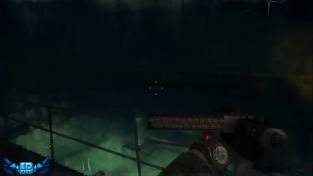 Metro 2033 PC Gameplay Walkthrough Part 5 Win 7 720p