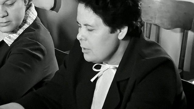 1968 год. Тюмень. Распределение выпускников пединститута