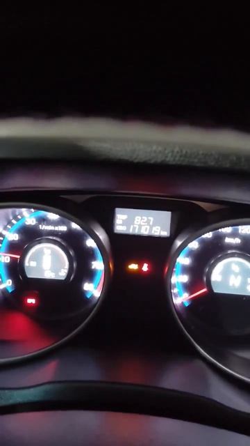 Первый запуск двигателя G4KD в городе Самара 🚀