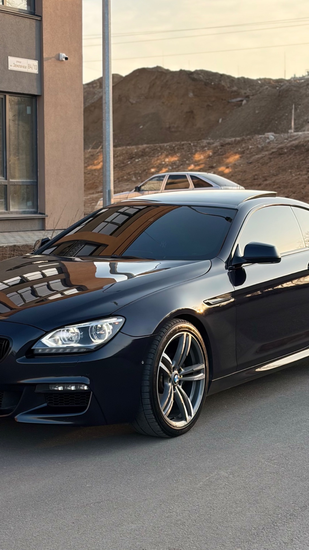 BMW F12 2012 в продаже