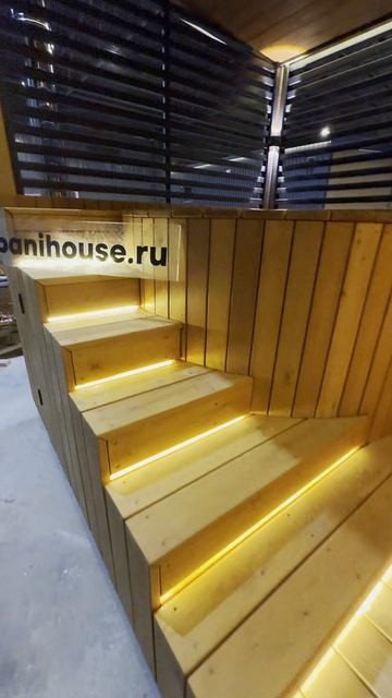 Баня мечты 😍