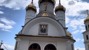 Балканы: Монастырь Матроны Московской