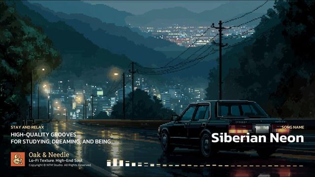 Midnight Express 🌃 Deep House & Russian Grooves ｜ Atmospheric Beats For Night Driving-(1080p24)