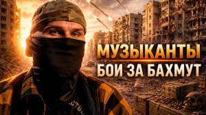 ГОРОДСКИЕ БОИ ЗА БАХМУТ / РАЗВЕДКА БОЕМ