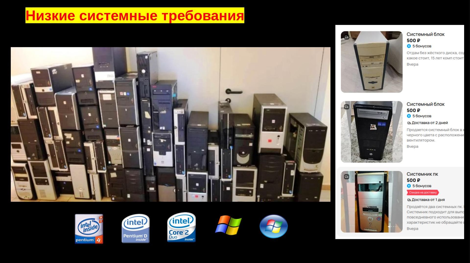 СофтАвтоИнформ - Основные преимущества